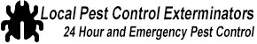 Galloway Township NJ Pest Control Exterminators